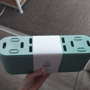 Sleek Green Cord Box (Free W Bundle Or 5 Alone)